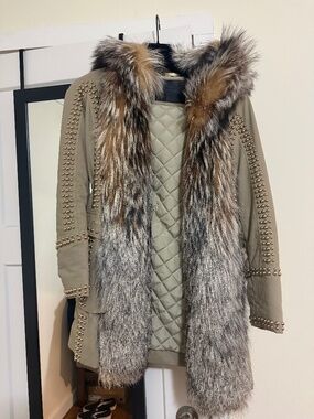 Philipp Plein Coat